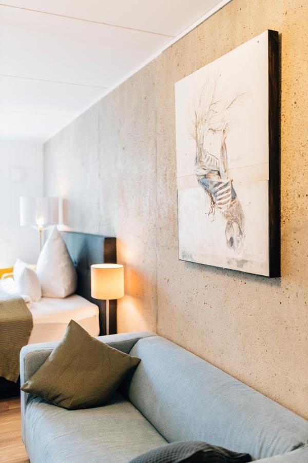 Modernes Stadt-Apartement Mitte Билефелд Екстериор снимка