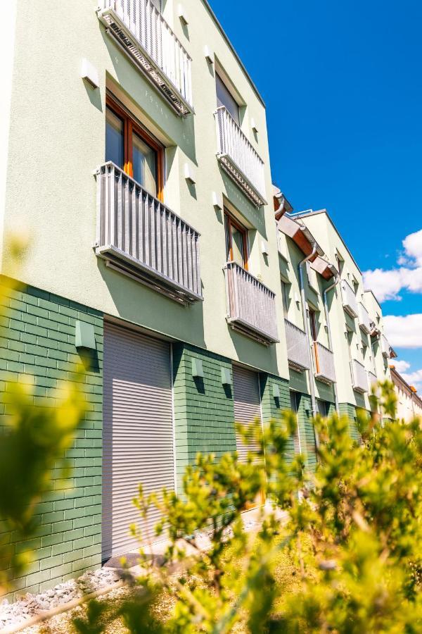 Modernes Stadt-Apartement Mitte Билефелд Екстериор снимка